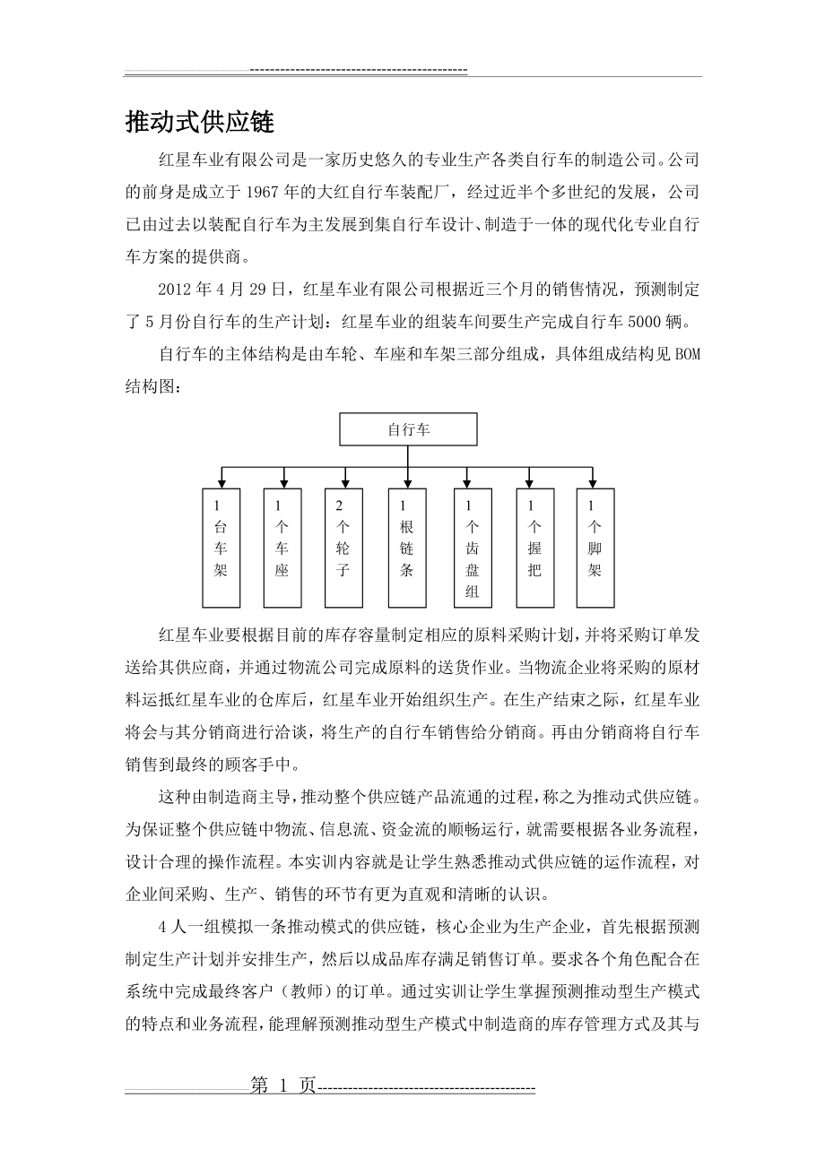 供应链管理案例(16页).doc_第1页