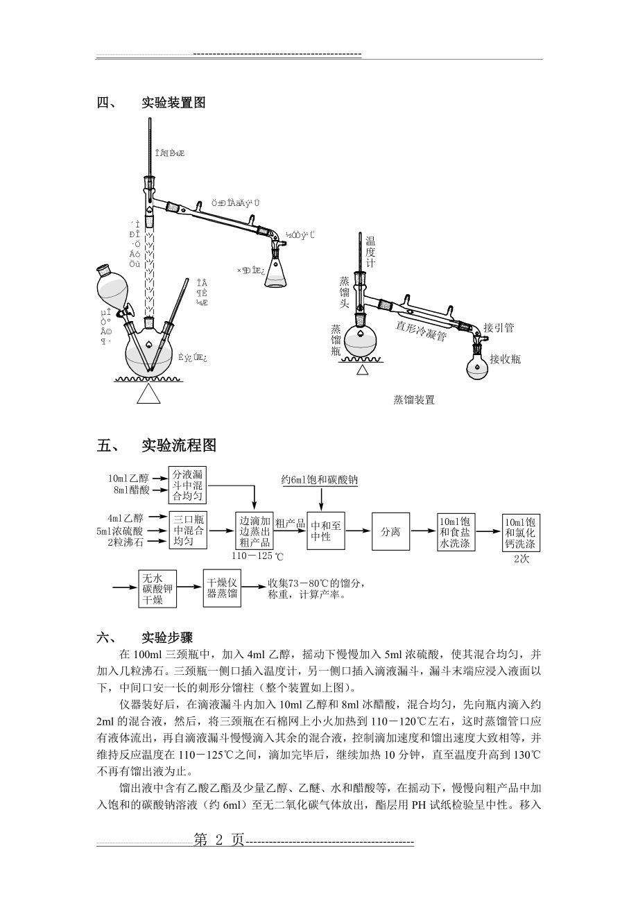 乙酸乙酯的制备69123(6页).doc_第2页