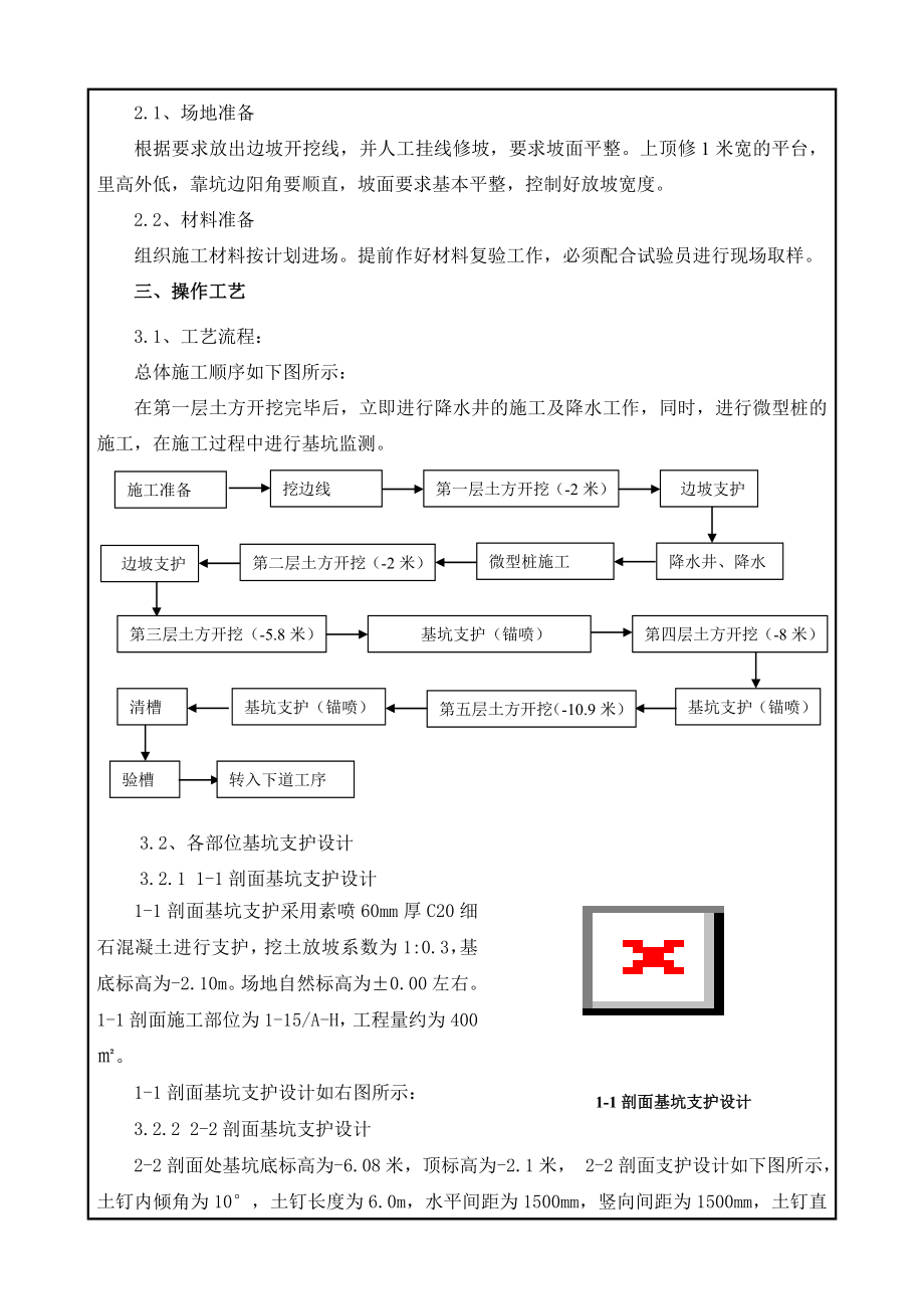 深基坑支护技术交底-(1).doc_第2页