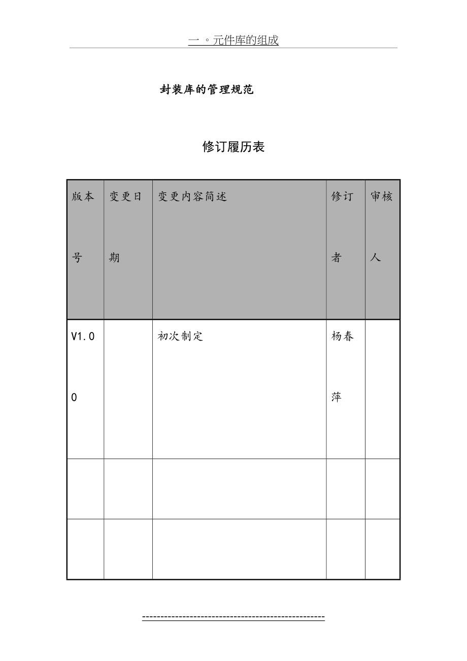 最新PCB封装库命名规则...doc_第2页