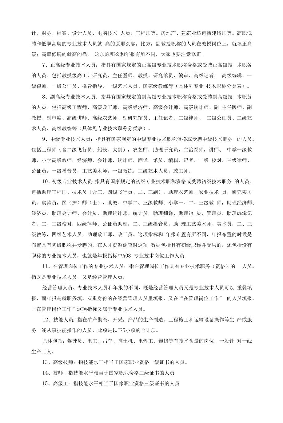 非公有制企业（单位）人才资源状况调查表.docx_第2页