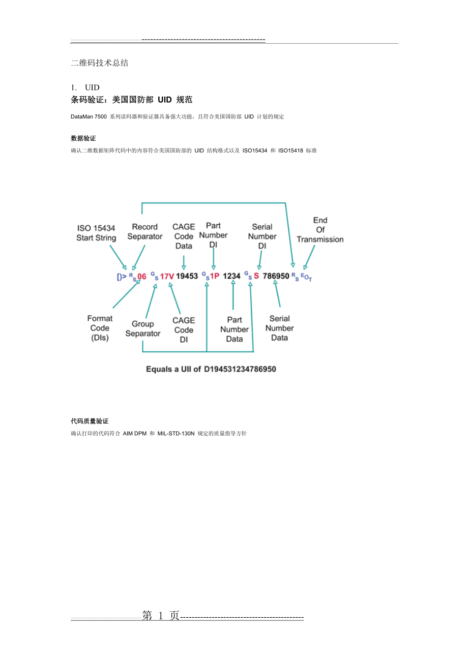 二维码技术总结(3页).doc_第1页