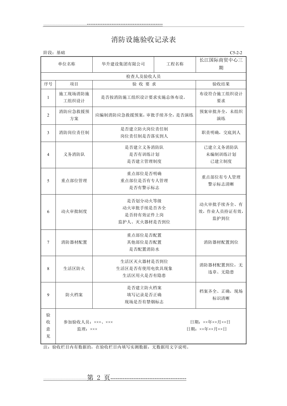 临时用电验收记录表35183(2页).doc_第2页