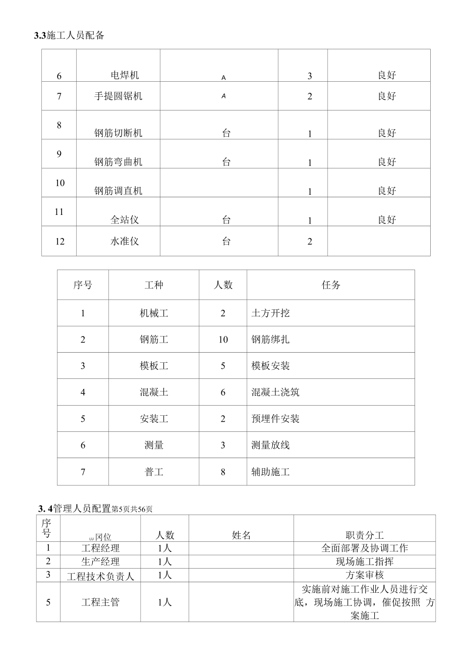 塔吊基础施工方案（平抗水板）.docx_第2页