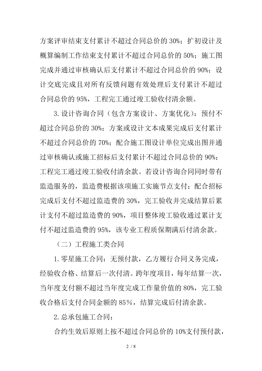 建设工程合同付款规定.doc_第2页