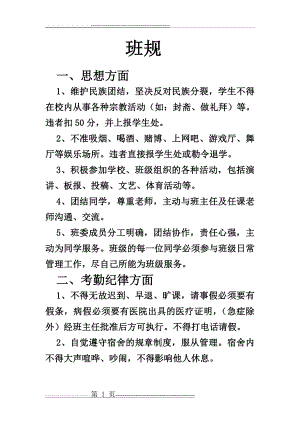 中职学校班规(4页).doc