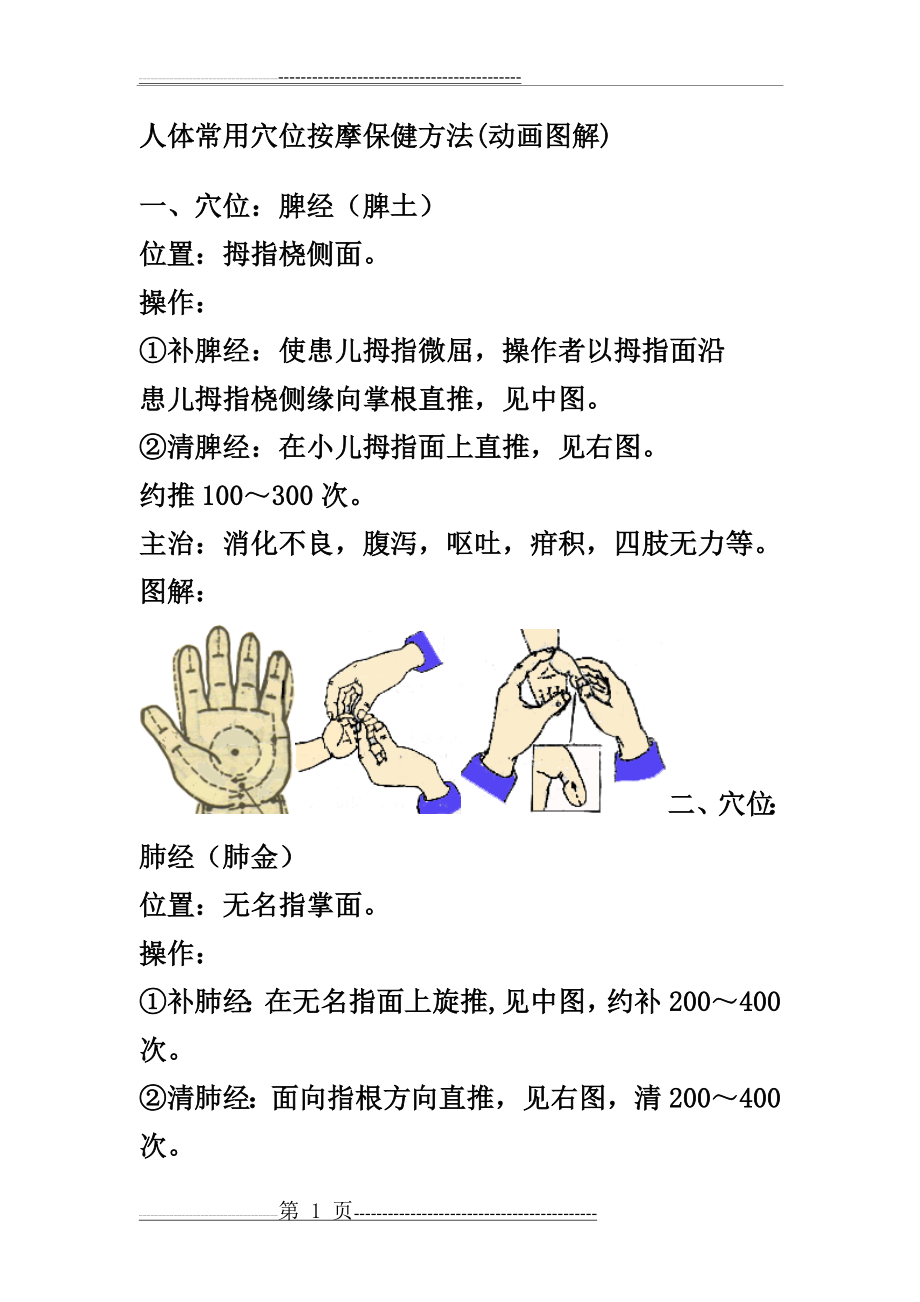 人体穴位图解大全(77页).doc_第1页