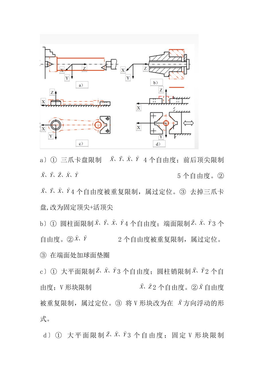 天津商业大学2012年机械制造工艺学复习试题.docx_第2页