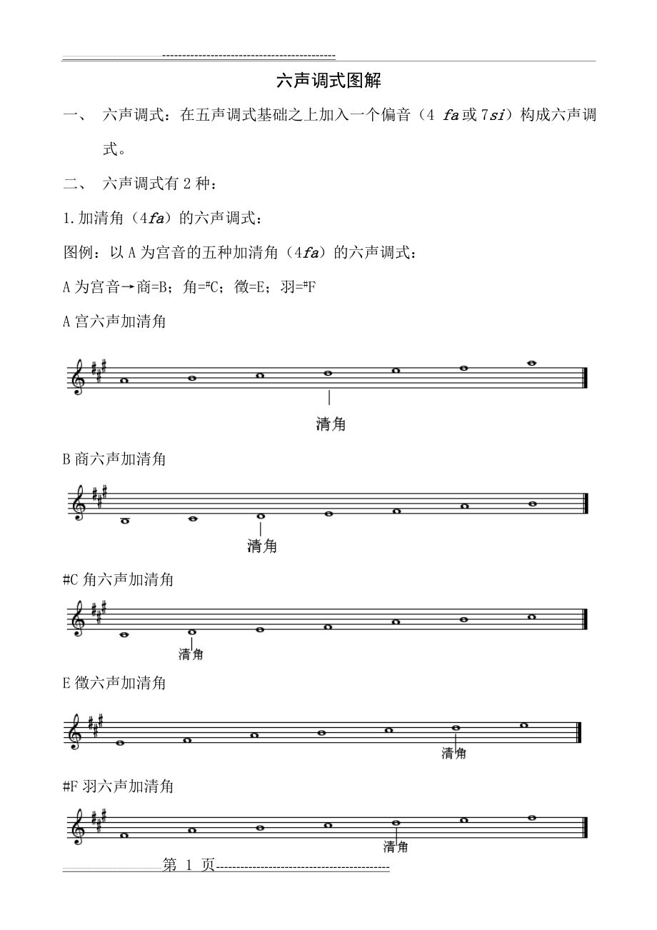 六声调式图解(2页).doc_第1页