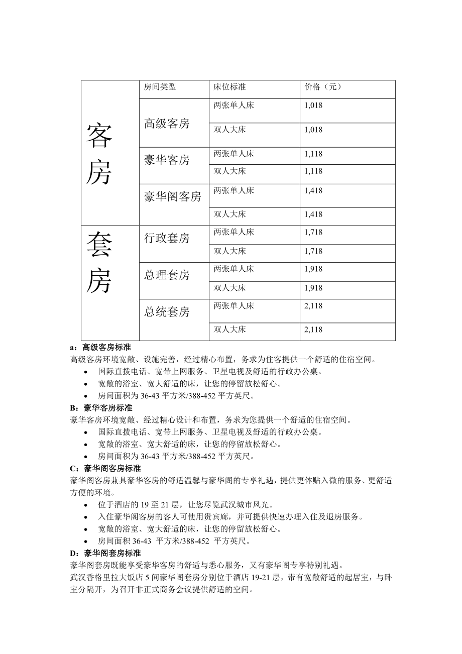 皇冠假日五星级酒店市场定位策划.doc_第2页