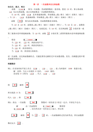 九年级数学培优讲解及测试.doc