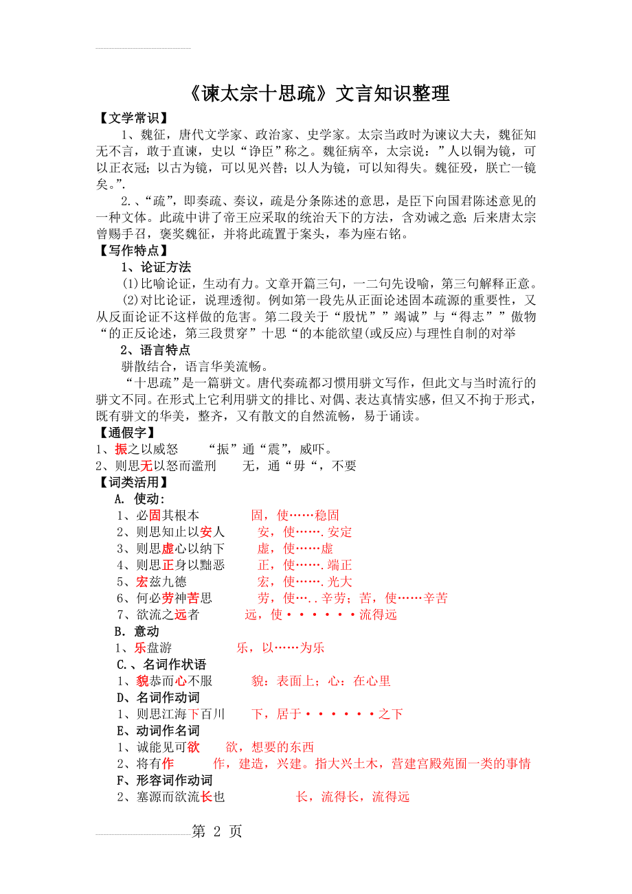 《谏太宗十思疏》文言知识整理 (1)(5页).doc_第2页