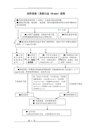 创伤急救流程(2页).doc