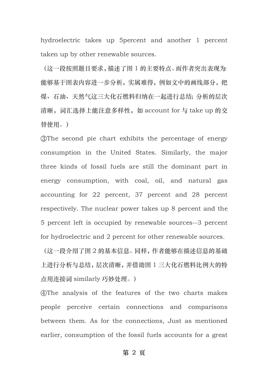 大学生英语竞赛知识点整理作文篇.docx_第2页