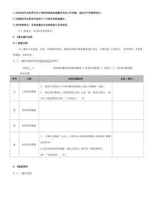 WI-PD 04 收线工序作业指导书C-01.docx