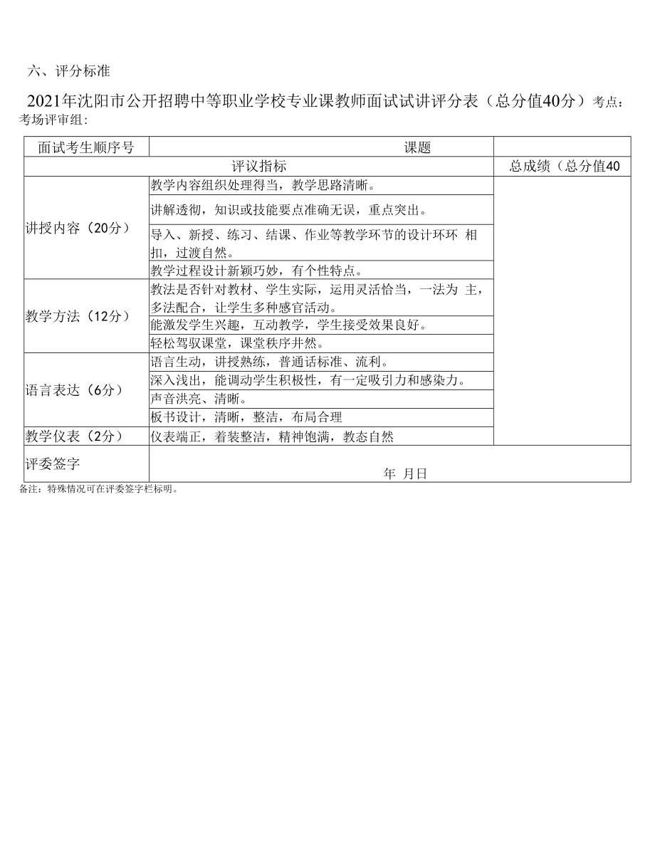 环境艺术设计命题组试讲题目2.docx_第2页