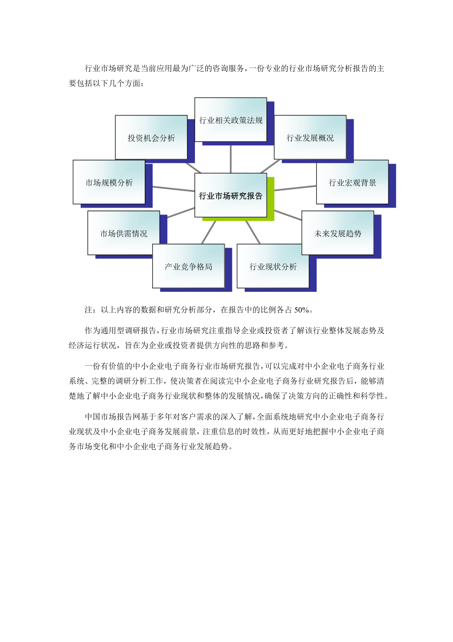 中小企业电子商务市场前景分析预测.docx_第2页