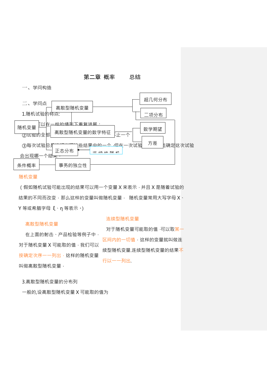 数学选修23知识点总结.docx_第1页