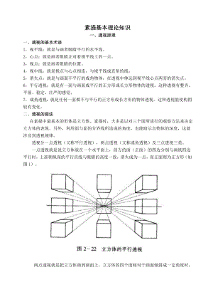 初学素描基本理论知识[1].docx