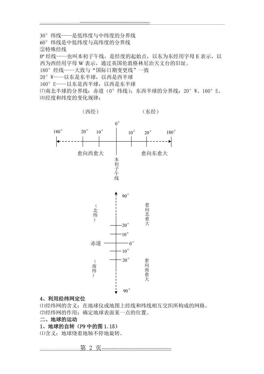 初二地理会考知识点大全(55页).doc_第2页