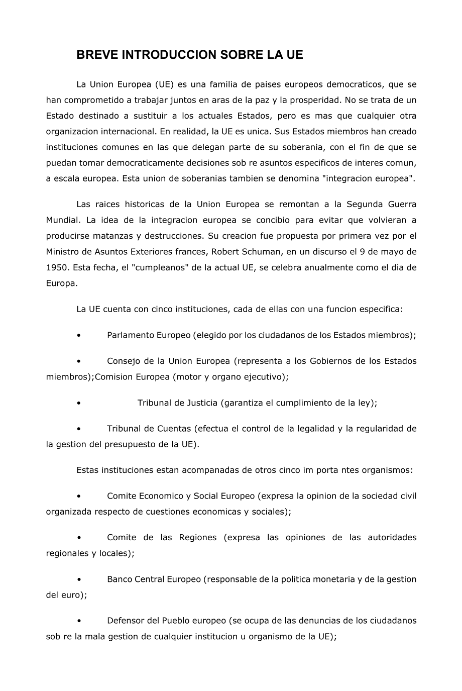 LaUniónEuropea(UE)esunafamiliadepaíseseuropeos.docx_第1页