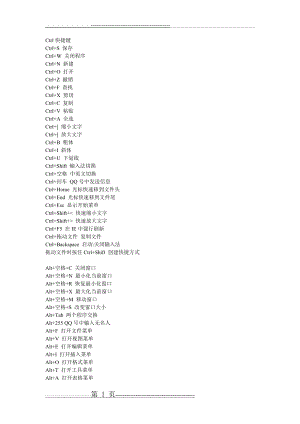 办公软件快捷方式(3页).doc
