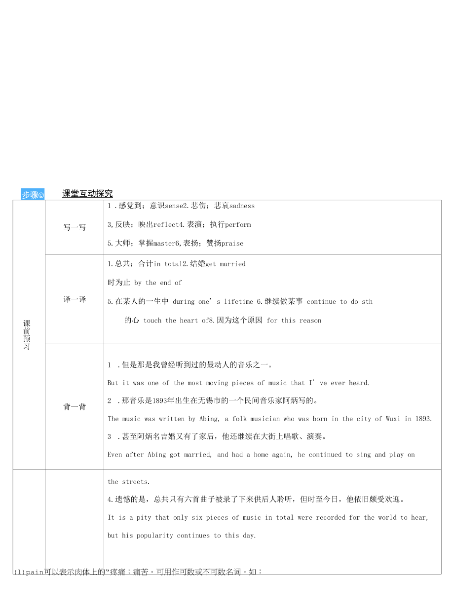 九年级英语下册Unit9IlikemusicthatIcandancetoSectionB第4课时教案新版人教新目标版.docx_第2页