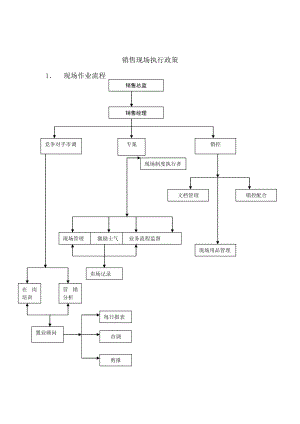 销售现场执行策略.doc