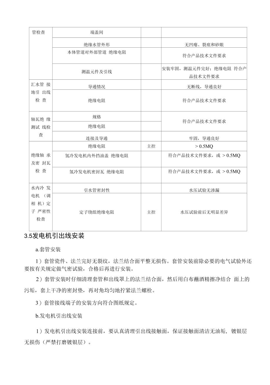 电厂（2×600MW）机组工程电气主要施工技术方案.docx_第2页