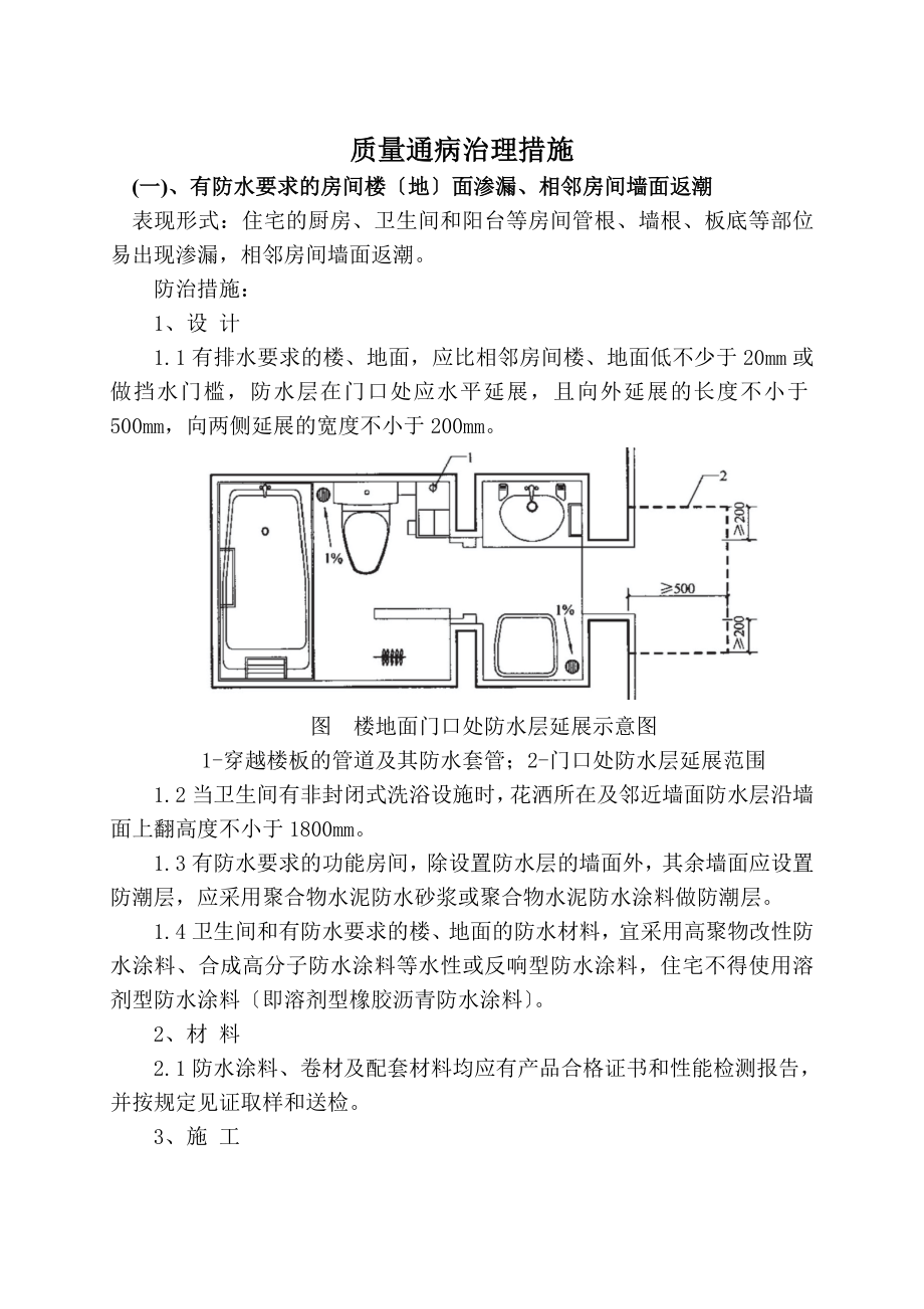 质量通病治理措施.doc_第1页