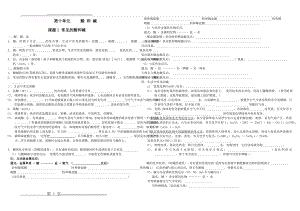 初中化学人教版_酸和碱知识点_精梳理(2页).doc