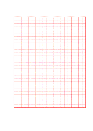 田字格【word字帖模板】【word字帖模板】.doc