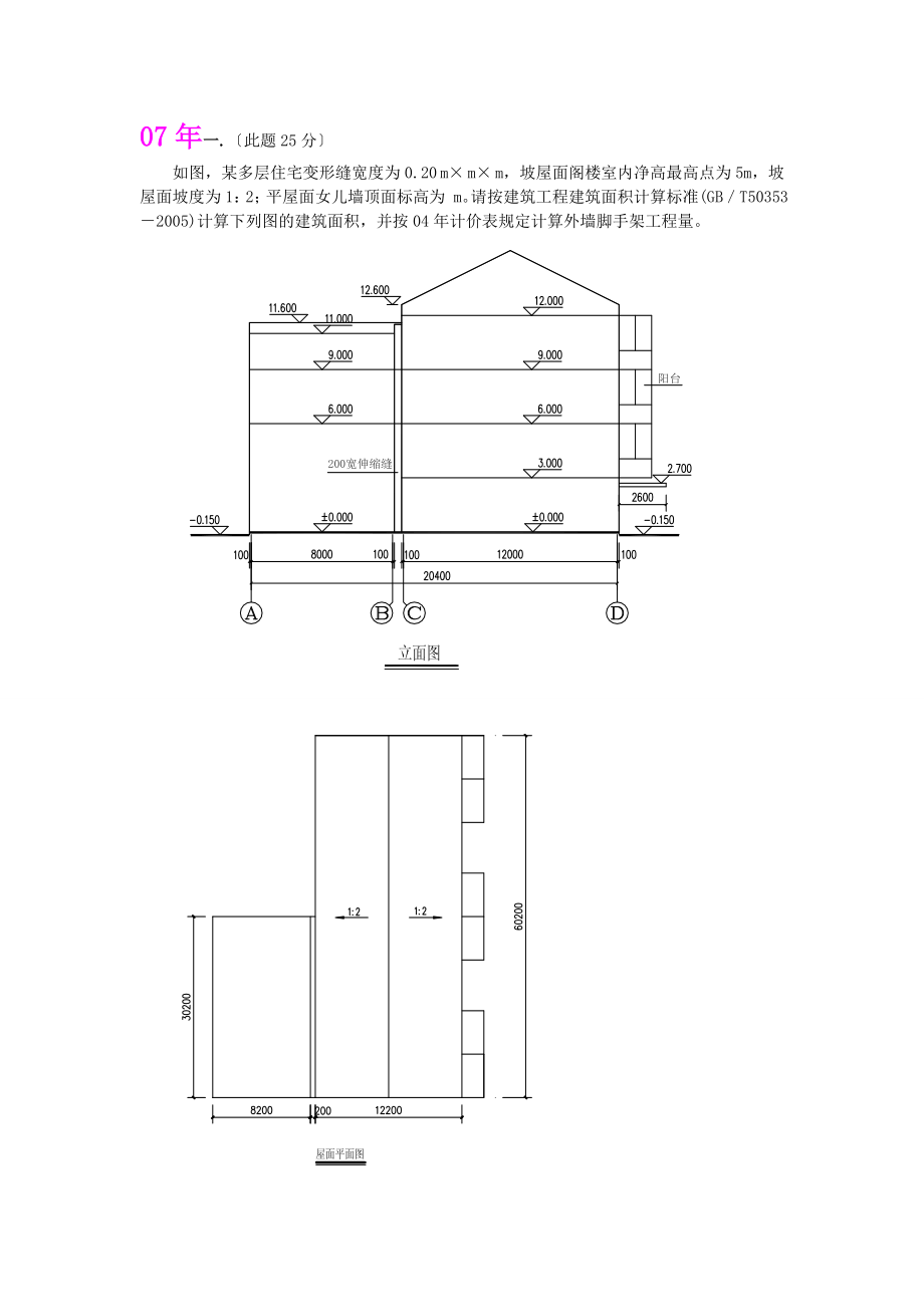 江苏省造价员脚手架历年试题.docx_第2页