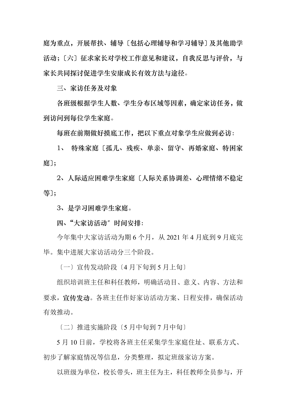 兰梅塬小学教师大家访活动实施方案doc.doc_第2页