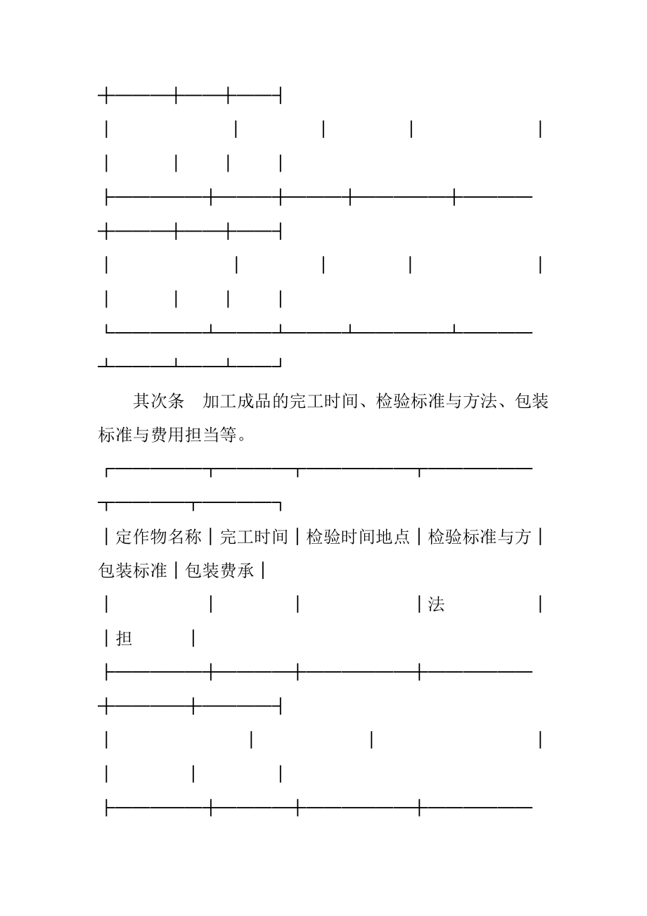 2022年承揽合同（含运输）.docx_第2页