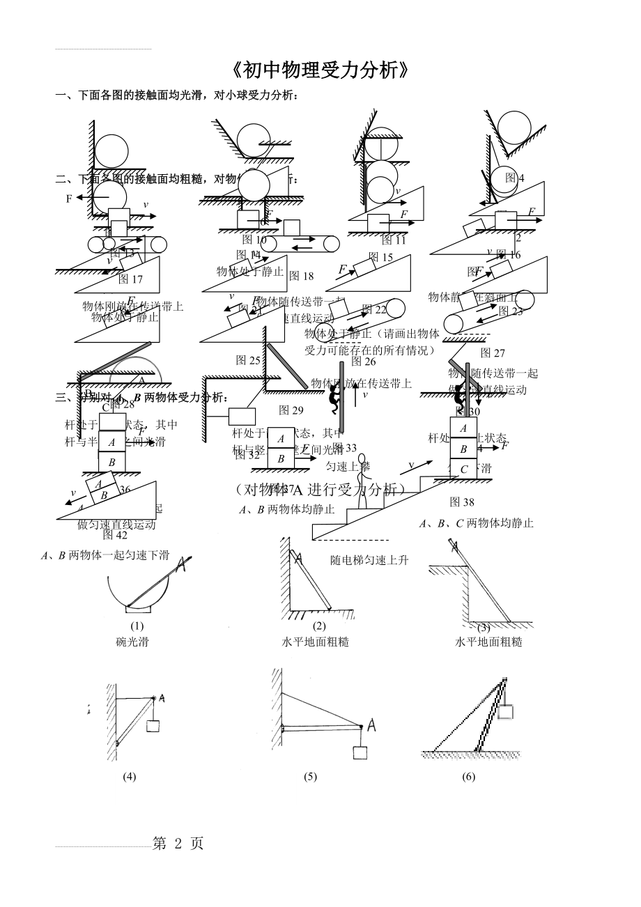 《初中物理受力分析》(7页).doc_第2页