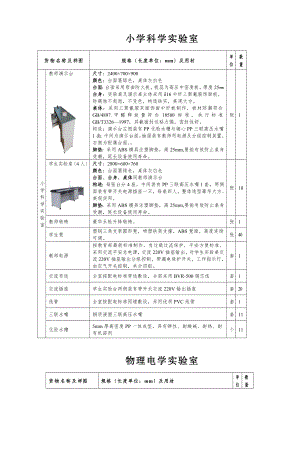 小学科学实验室.doc