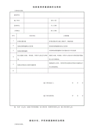 线路工程质量通病防治措施.doc