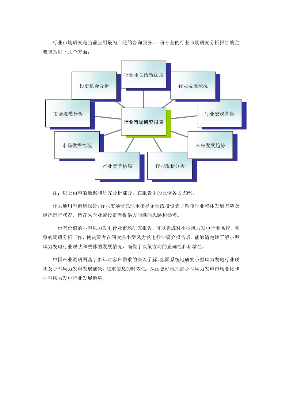 小型风力发电行业前景分析预测.docx_第2页