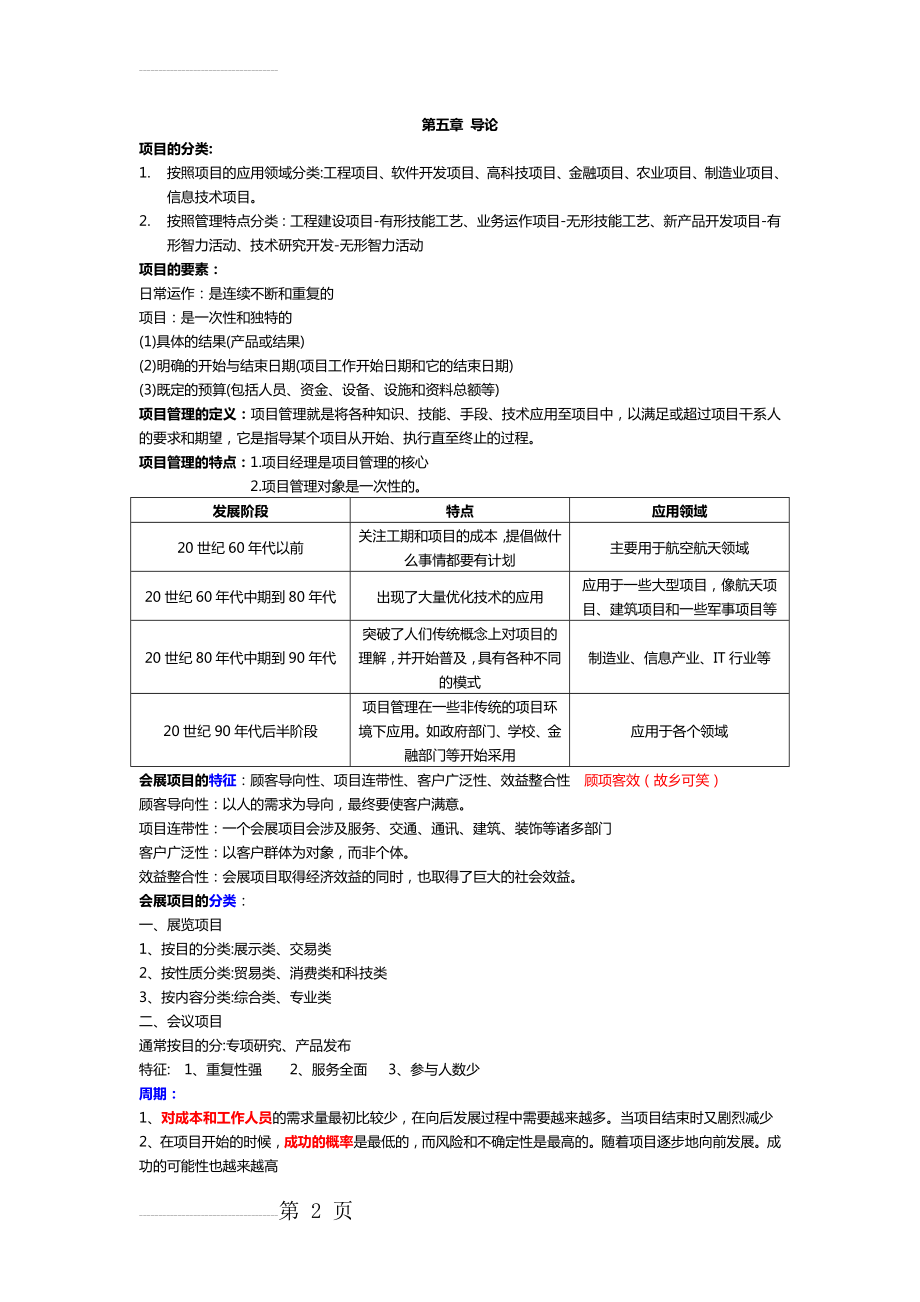 会展管理项目(9页).doc_第2页