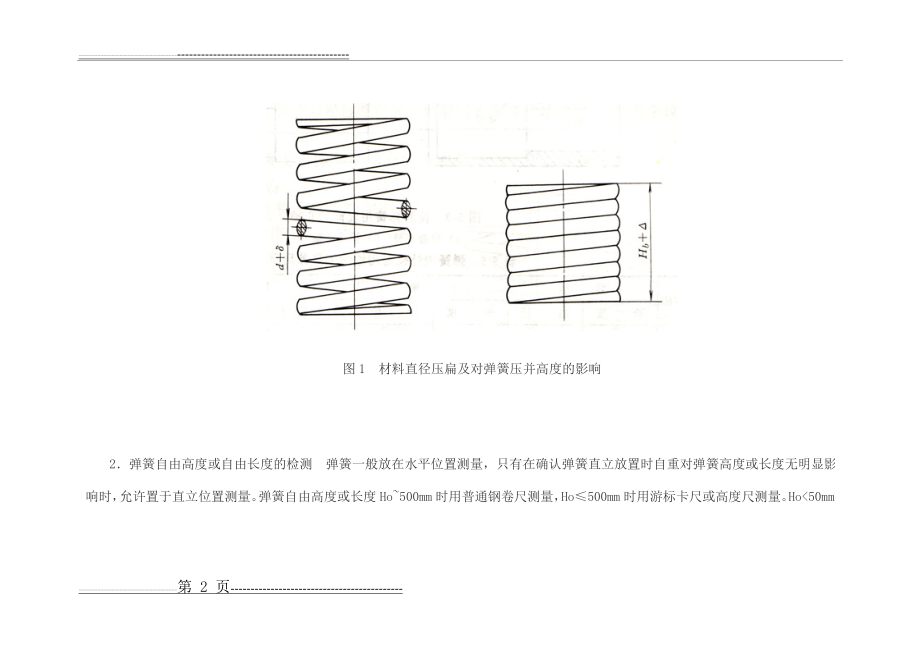 压缩弹簧几何尺寸的检测(11页).doc_第2页