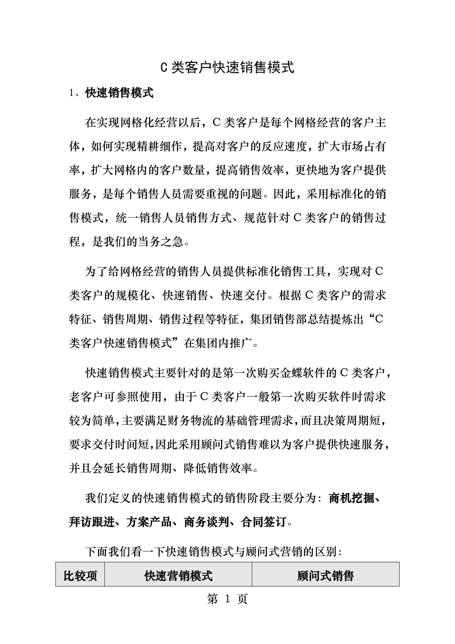 C类客户快速销售模式.docx_第1页