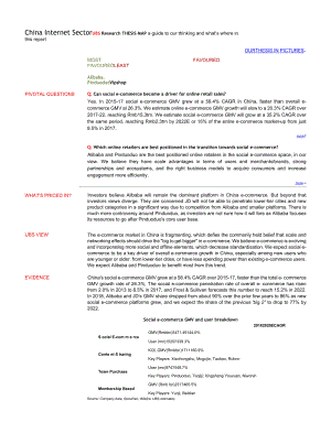 中国电子商务碎片化报告.docx