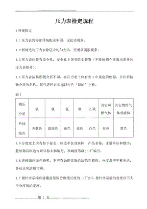 压力表检定规程76565(4页).doc