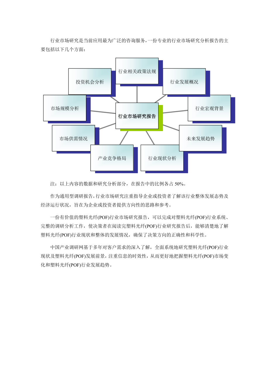 塑料光纤POF行业现状分析及市场前景.docx_第2页