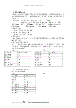 口腔基础知识(3页).doc