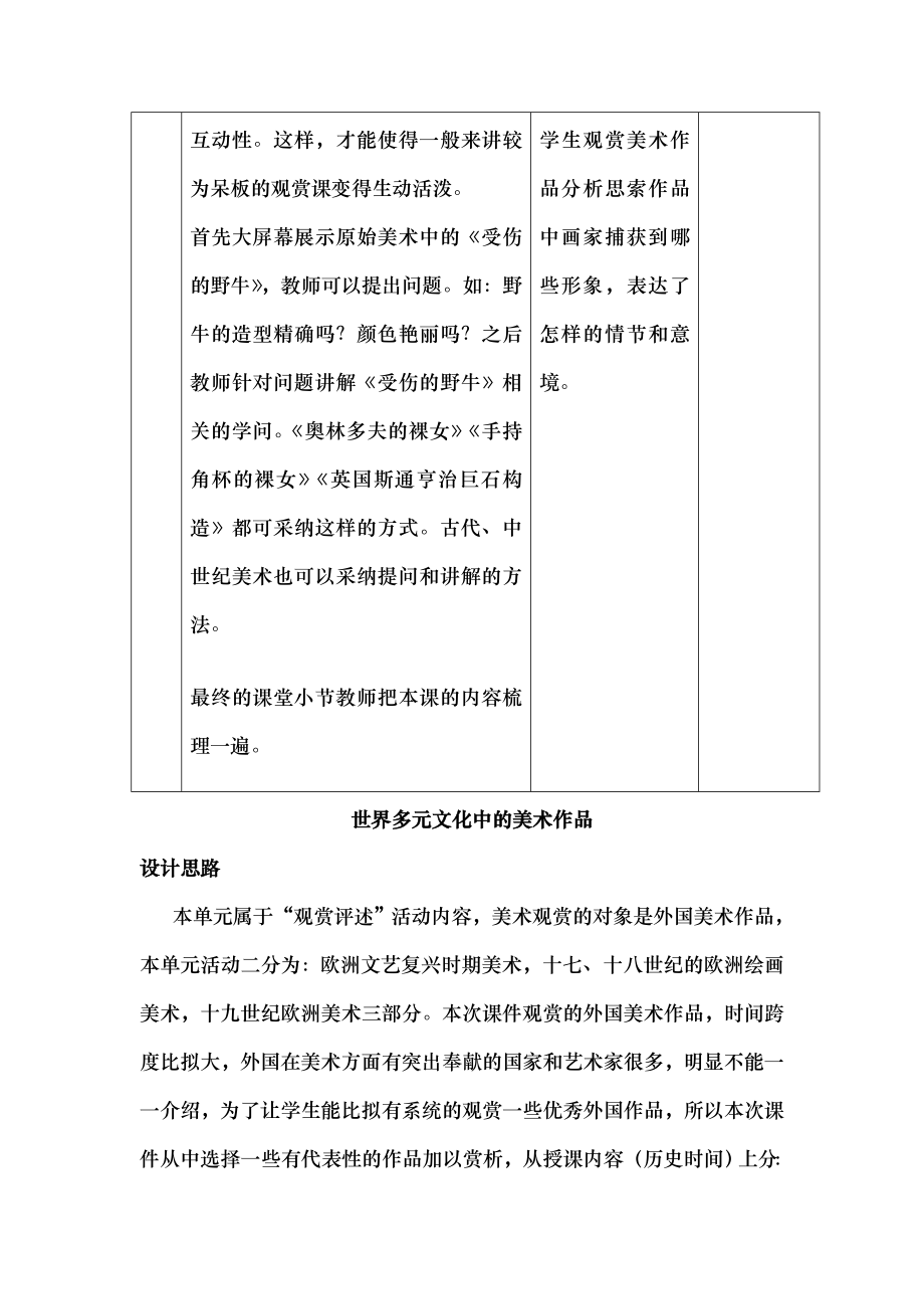 九年级美术下册全套教案.docx_第2页