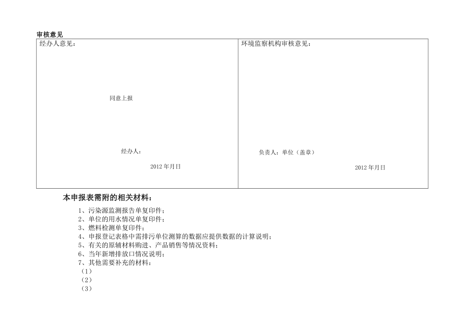 排放污染物申报登记统计表kong1.docx_第2页