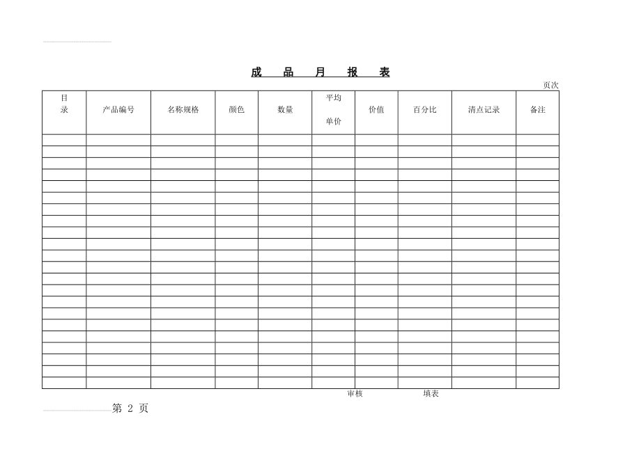 仓库货物进出表格大全(12页).doc_第2页