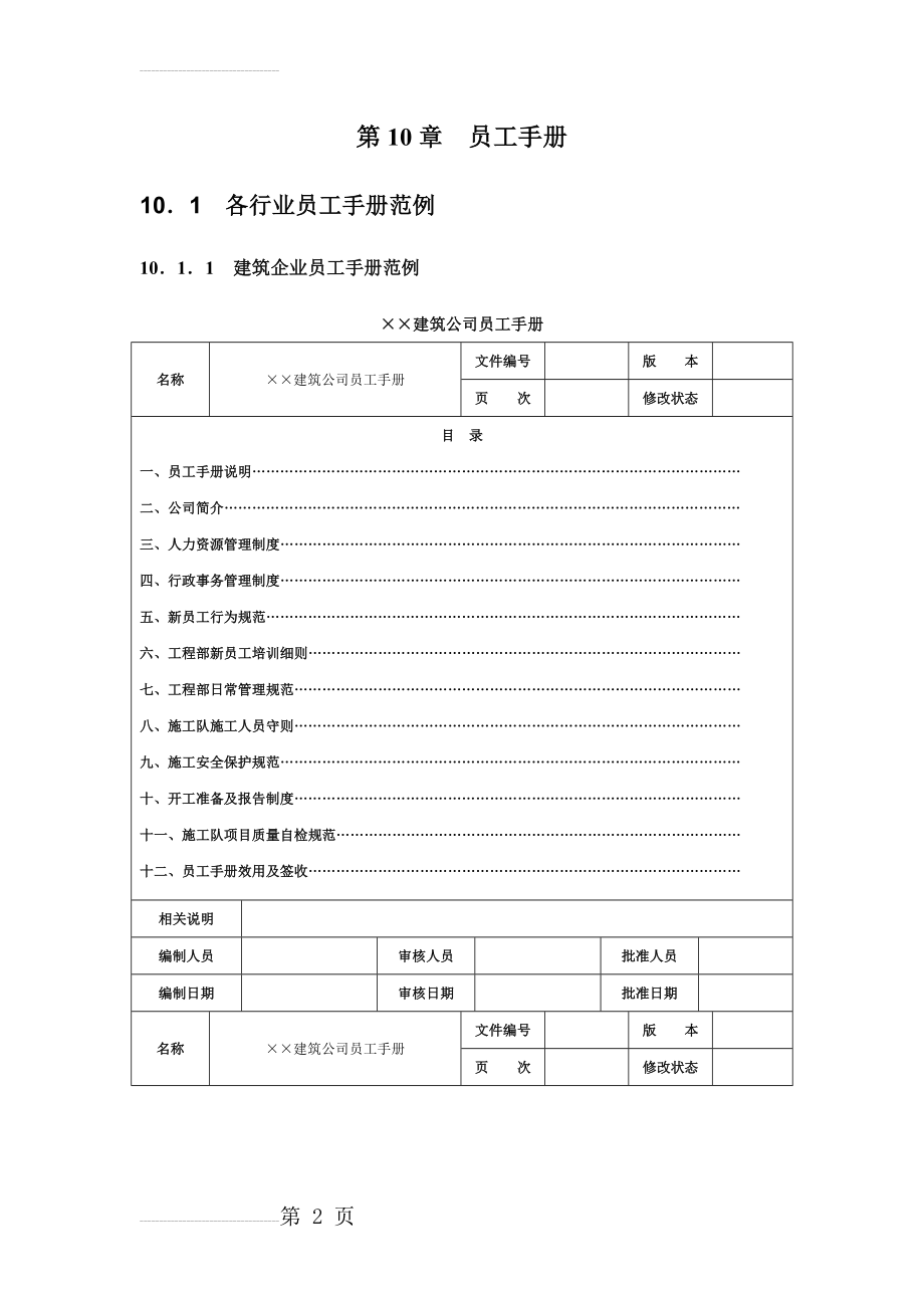 人力资源管理操作全案10(75页).doc_第2页